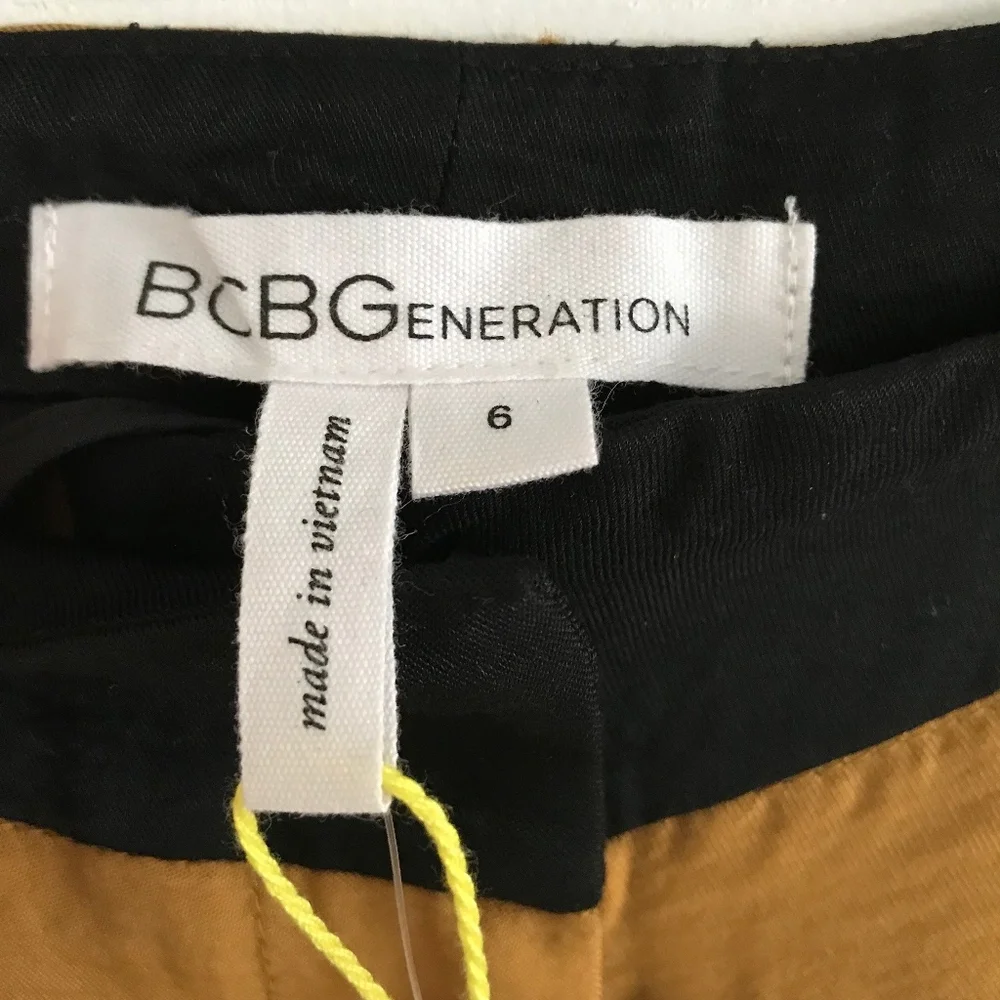 NWT BCBGeneration Dressy Shorts